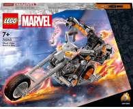 LEGO Marvel 76245 Upiorny Jeździec – mech i motor - 1091298 - zdjęcie 3